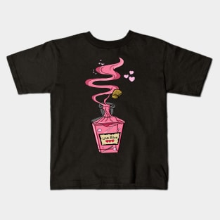 Love Potion Kids T-Shirt